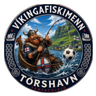 Logo Víkingafiskimenn Tórshavn